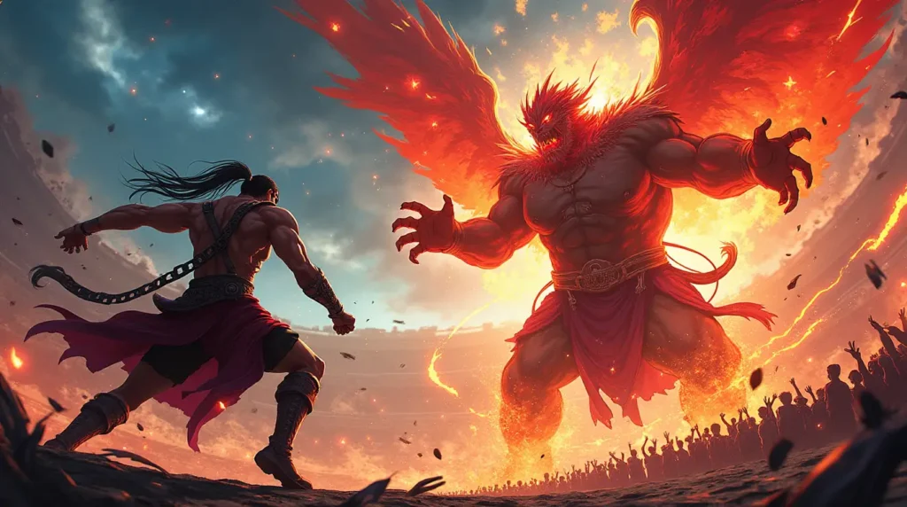 Record of Ragnarok Manga